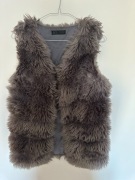 Kamizelka Futrzana