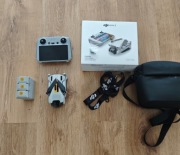DJI Mini 3 Fly More Combo | Kontroler z ekranem | Gwarancja | Jak NOWY!