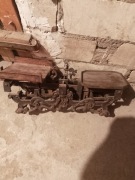 Stara waga do ważenia 