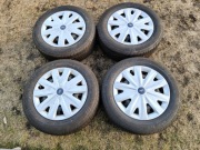 Sprzedam koła 205 60 R16 Ford Peugeot Citroen 