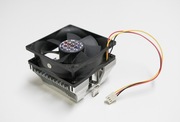 Chłodzenie procesora radiator wentylator socketA 462 370 Titan