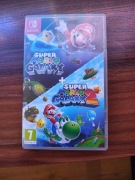 Super Mario Galaxy + Super Mario Galaxy 2 Switch