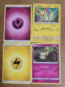 Pokemon tcg Karty Energii w tym baśniowa fairy energy itp