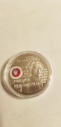 10 zł 2008  r 90 Rocznica sp.Wielkopolskiego Ag 925.