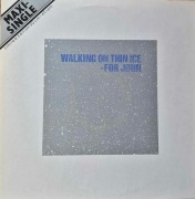 Yoko Ono - Walking On Thin Ice - For John