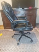 KRZESŁO BIUROWE FOTEL OBROTOWY 