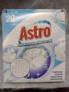 20 chusteczek wybielających