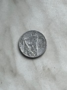 Moneta Rybak 5 zł 1974 