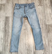 Spodnie jeansowe G-STAR Raw D-STAQ 5-Pocket SLIM !Rozm.32/30