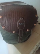 WŁOSKA SAKWA ROWEROWA TYLNA