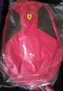 Plecak Scuderia Ferrari F1 2025 Race - Rosso Corsa,,dla fana wyścigów!