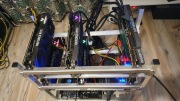 Koparka kryptowalut RTX 3070, 3080 bez LHR 440Mh/s