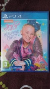 Jojo Siwa Worldwide Party PS4 NOWA