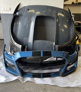 Ford Mustang Shelby GT500 Części maska błotnik zderzak