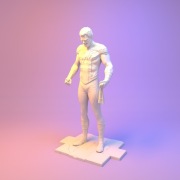 Figurka Peter Parker - Marvel