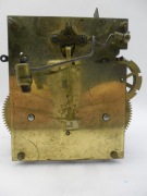 MECHANIZM JUNGHANS WURTTEMBERG B 42 SPRAWNY