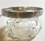 SREBRNA BRANSOLETKA RYTOSZTUKA 800 - VINTAGE