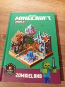 KSIĄŻKA "MINECRAFT ZBUDUJ! ZOMBIELAND"