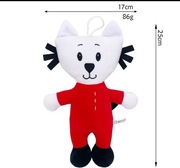 Maskotka Nunuś z bajki Kicia Kocia 