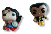 Kinder Joy Funko DC figurki 3,5cm na sztuki do wyboru 