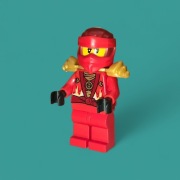 Lego Ninjago Nya
