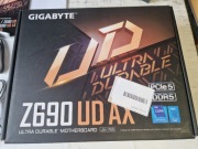 Gigabyte Z690 UD AX (LGA 1700, DDR5)