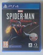Marvel's Spider-Man: Miles Morales PL PS4