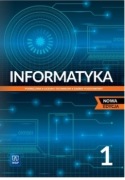 Informatyka 1 Podręcznik Zakres podstawowy W. Jochemczyk, K. Olędzka