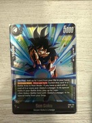 Dragon ball super fusion world Saiyan Pride FB08-100 Son Goku