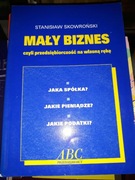 MAŁY BIZNES-S.Skowroński-Wwa 1998