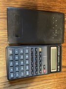 Kalkulator Citizen stary model