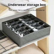 BOXY ORGANIZERY NA BIELIZNĘ DO SZUFLAD SZAFEK
