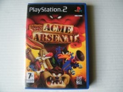 LOONEY TUNES ACME ARSENAL PS2