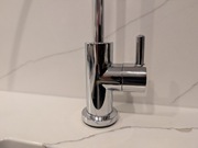 Wylewka do filtra bateria zlew