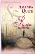 RZEKA TAJEMNIC - Amanda Quick