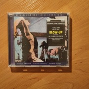 Płyta CD soundtrack Blow Up / Powiększenie