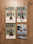 Sandra Brown, 4 książki