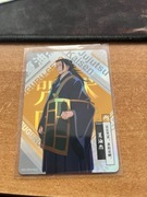 Suguru Geto Karta Gold Jujutsu Kaisen