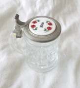 vintage kufelek alois, retro gadżet mini kufel