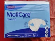 MoliCare Premium Elastic 9K rozm.L dla osoby leżącej bardzo chłonne