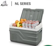 ALPICOOL lodówka samochodowa kompresorowa NL30 25L 12V/24V turystyczna