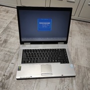 stary Laptop Maxdata ECO 4000 IW 1GB Celeron M bateria OK