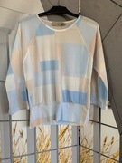 VILA bluzka mgiełka ze ściągaczem r.S