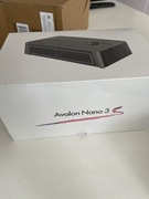 koparka BTC Canaan Avalon Nano 3S - 6 TH/s 140W ASIC bitcoin