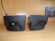 Schowek szuflada pod siedzeniem Audi A3 8L 2001 prawy apteczka