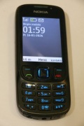 Nokia 6303 czarny