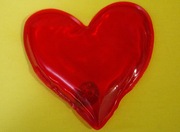 Termofor Ogrzewacz Do Rąk Dłoni Nóg Grzejące Serce Wielorazowy