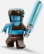 LEGO Star Wars 75435 - Aayla Secura sw1428 NOWA 75101 75528