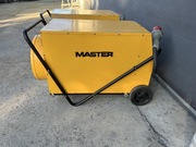 2 x Mobilna nagrzewnica Master B 30 EPR