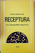 Receptura dla studentów. Janina Majcherczyk